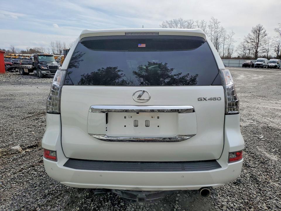 2018 Lexus Gx 460 მანქანა იყიდება აუქციონზე, vin: JTJBM7FX5J5182435, აუქციონის ნომერი: 47779196