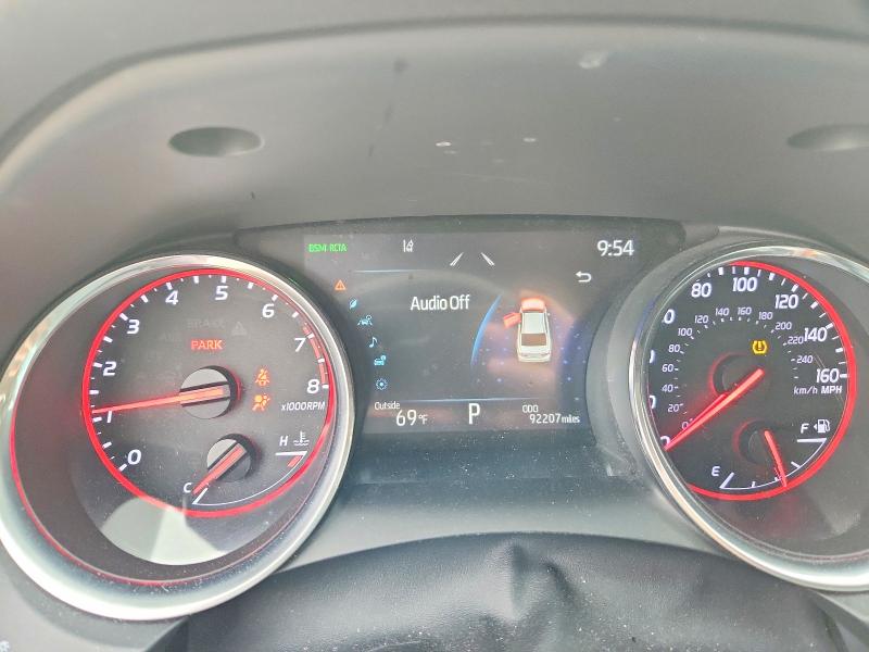 49446926 :رقم المزاد ، 4T1BZ1HK4KU507680 vin ، 2019 Toyota Camry مزاد بيع