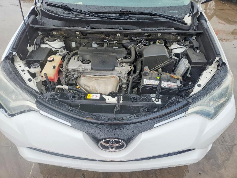 Продаж на аукціоні авто 2017 Toyota Rav4, vin: JTMRFREV1HD198381, номер лоту: 50767416