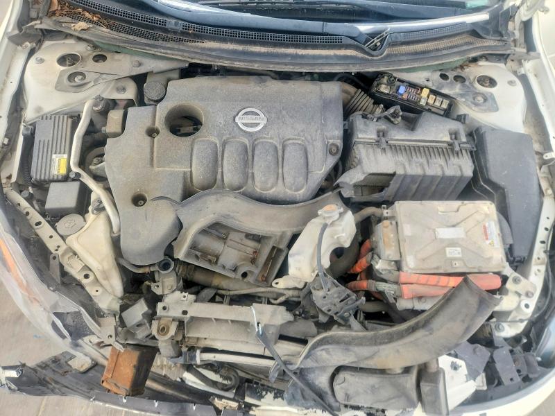 50491386 :رقم المزاد ، 1N4CL21E89C164138 vin ، 2009 Nissan Altima مزاد بيع