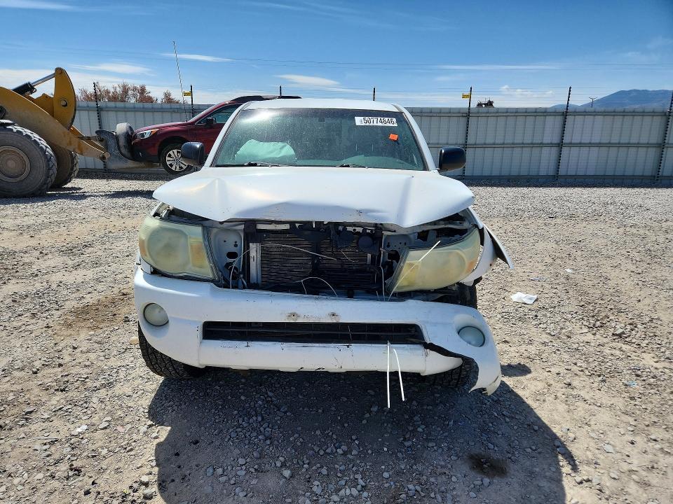 Продажа на аукционе авто 2008 Toyota Tacoma, vin: 3TMLU42N68M017458, номер лота: 50774846