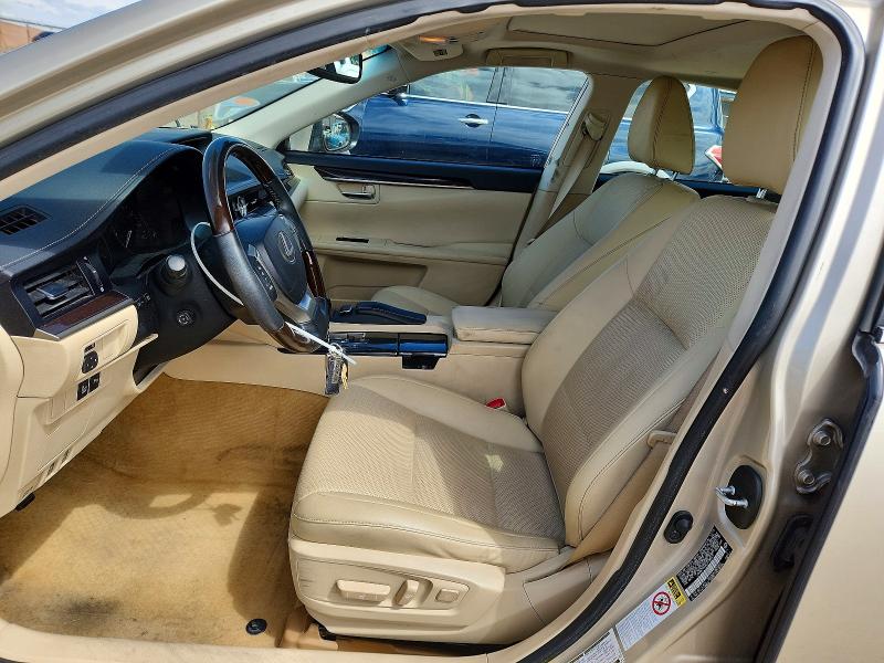 2014 Lexus Es 350 მანქანა იყიდება აუქციონზე, vin: JTHBK1GG6E2108029, აუქციონის ნომერი: 48348086