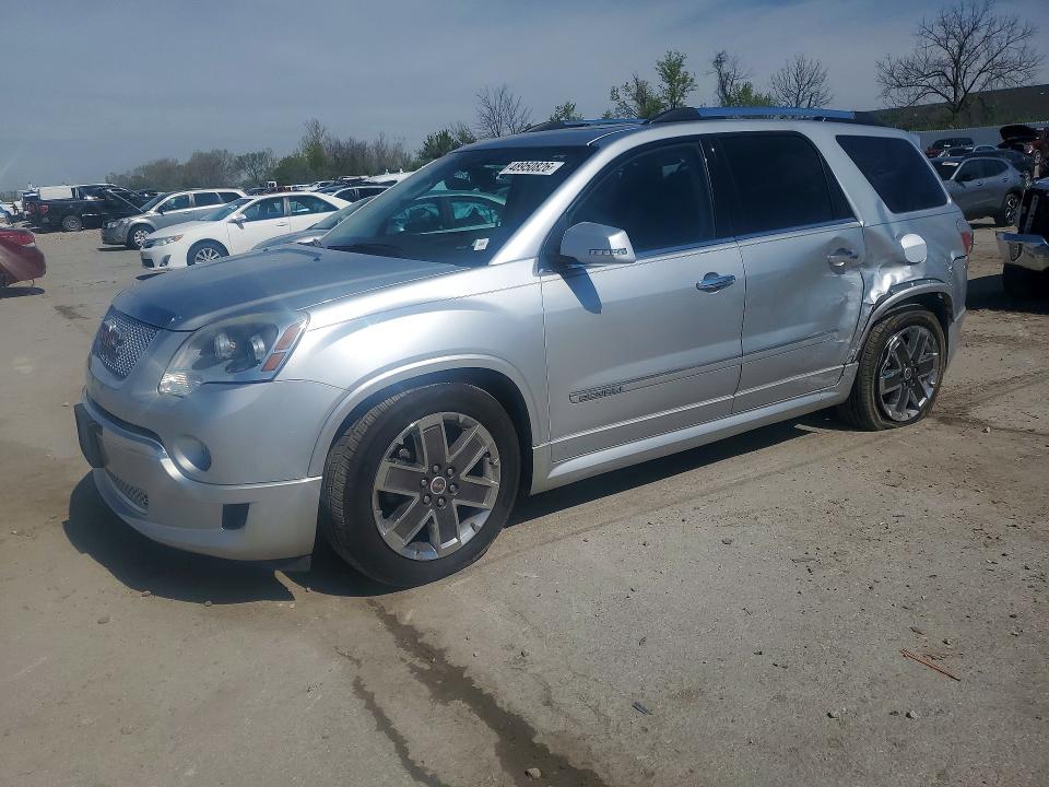 48950826 :رقم المزاد ، 1GKKVTED9CJ326227 vin ، 2012 Gmc Acadia مزاد بيع
