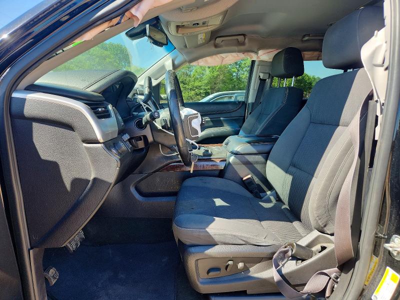 2015 Gmc Yukon Xl მანქანა იყიდება აუქციონზე, vin: 1GKS1GKC7FR258319, აუქციონის ნომერი: 50501336
