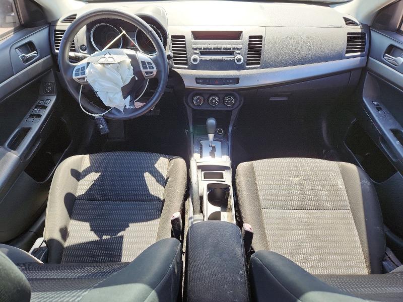 49990056 :رقم المزاد ، JA32U2FUXDU008915 vin ، 2013 Mitsubishi Lancer مزاد بيع