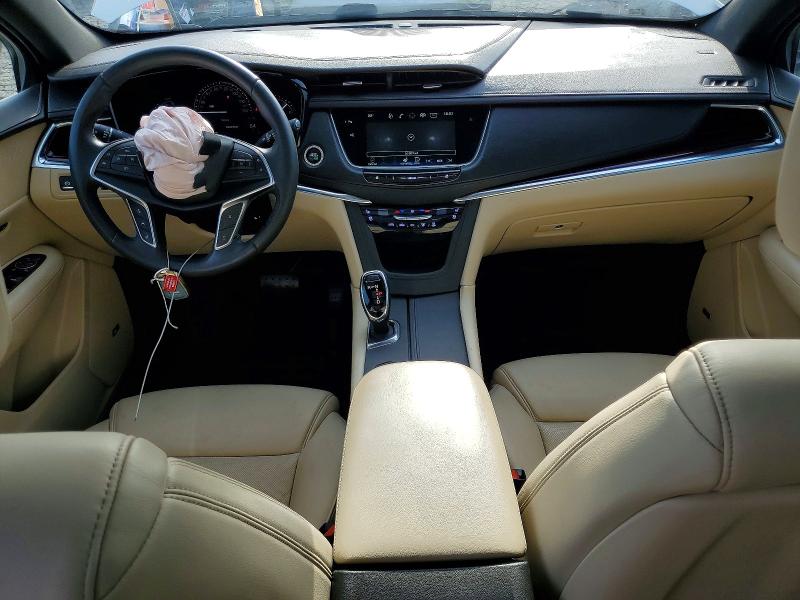 Продажа на аукционе авто 2018 Cadillac Xt5, vin: 1GYKNFRS8JZ139544, номер лота: 47396176