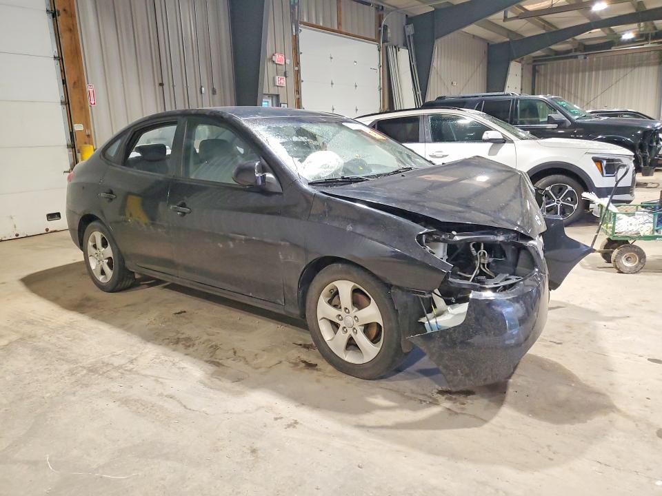 Aukcja sprzedaży 2010 Hyundai Elantra, vin: KMHDU4AD2AU827700, numer aukcji: 49363856