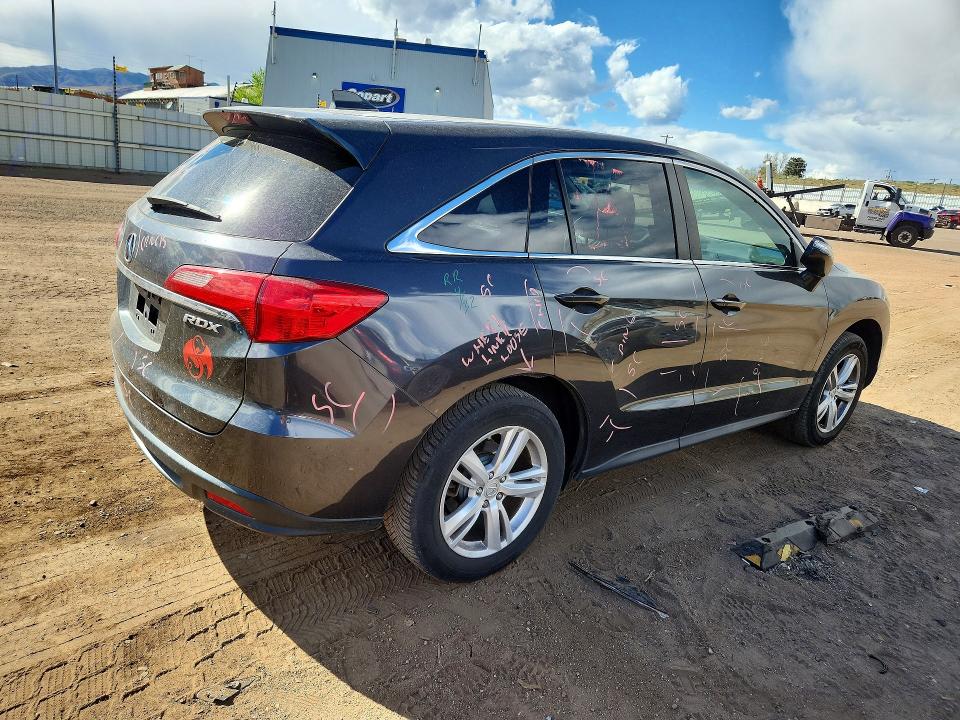 Aukcja sprzedaży 2013 Acura Rdx, vin: 5J8TB3H5XDL010484, numer aukcji: 49920156