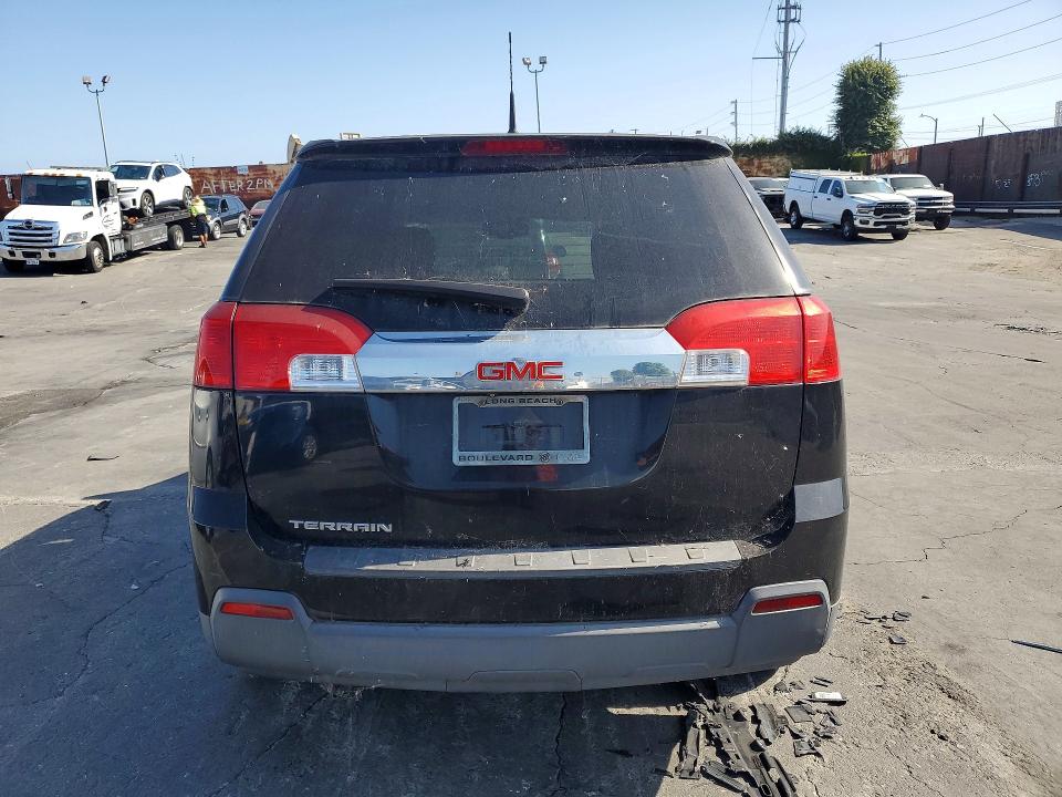 Продаж на аукціоні авто 2012 Gmc Terrain, vin: 2GKALMEK0C6382981, номер лоту: 51903776