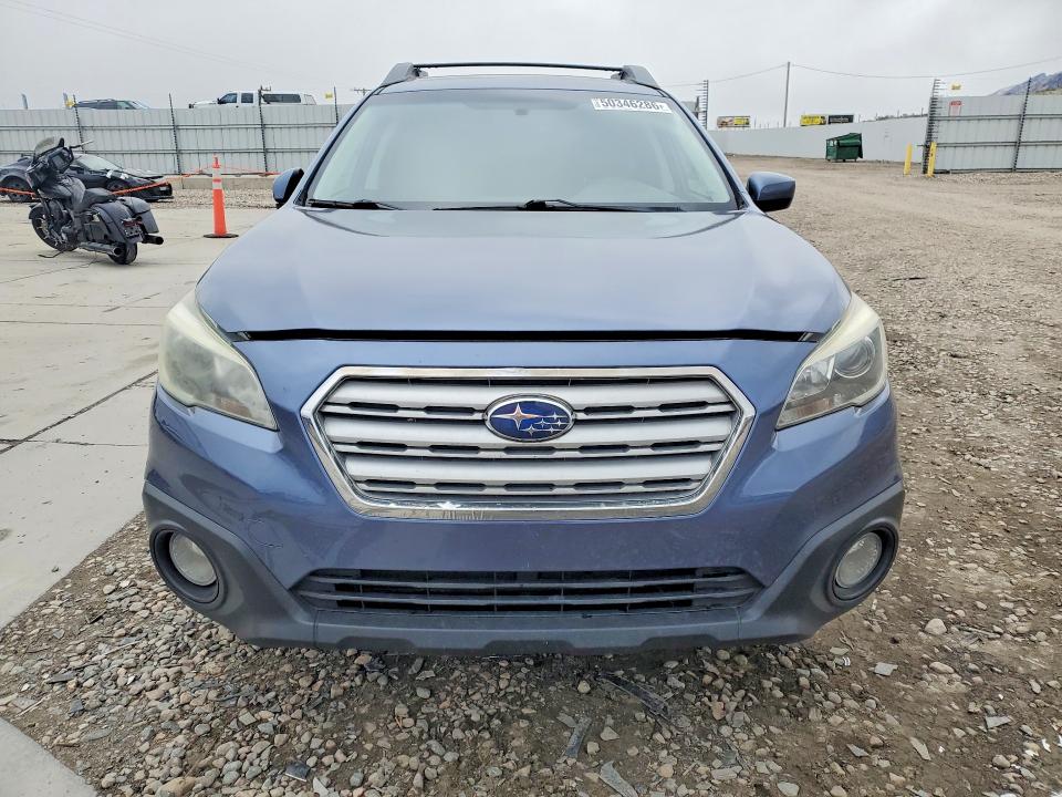 Auction sale of the 2015 Subaru Outback, vin: 4S4BSBEC9F3326173, lot number: 50346286