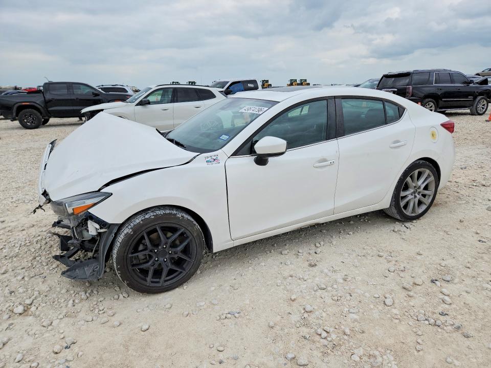Aukcja sprzedaży 2017 Mazda 3, vin: 3MZBN1W32HM141403, numer aukcji: 49674796