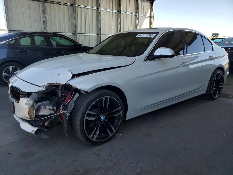Aukcja sprzedaży 2015 Bmw 328i, vin: WBA3B3G53FNR85395, numer aukcji: 49152706