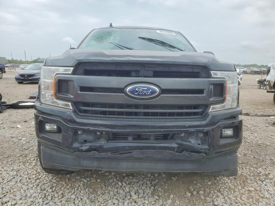 48228806 :رقم المزاد ، 1FTEW1CP0KKD04097 vin ، 2019 Ford F150 مزاد بيع