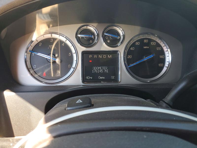 Aukcja sprzedaży 2010 Cadillac Escalade, vin: 1GYUKCEF1AR184298, numer aukcji: 48812466
