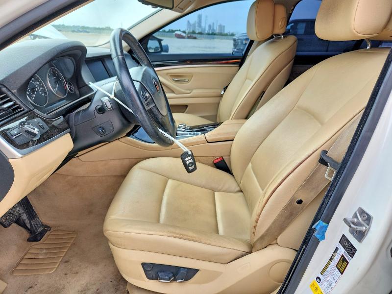Продаж на аукціоні авто 2011 Bmw 528, vin: WBAFR1C52BC749507, номер лоту: 50121406