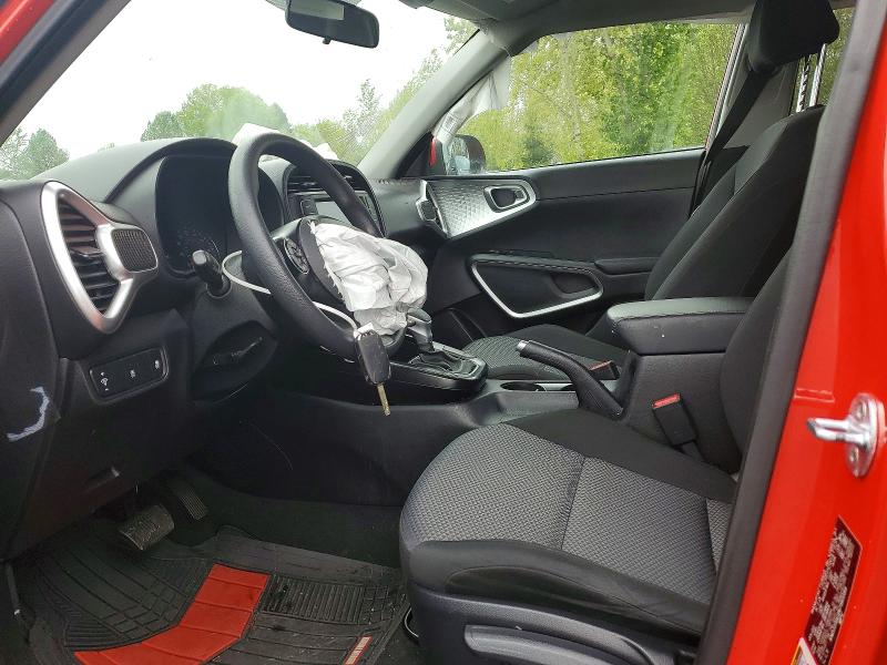 Aukcja sprzedaży 2022 Kia Soul, vin: KNDJ23AU1N7183084, numer aukcji: 50853436