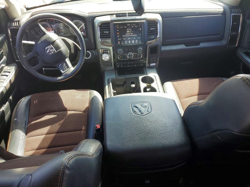 49977876 :رقم المزاد ، 1C6RR6MT2FS676488 vin ، 2015 Ram 1500 مزاد بيع