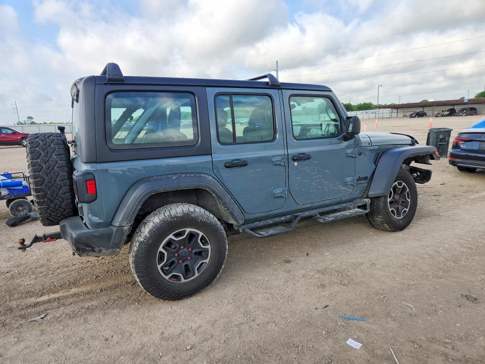 Aukcja sprzedaży 2025 Jeep Wrangler, vin: 1C4PJXDN5SW518728, numer aukcji: 50080946