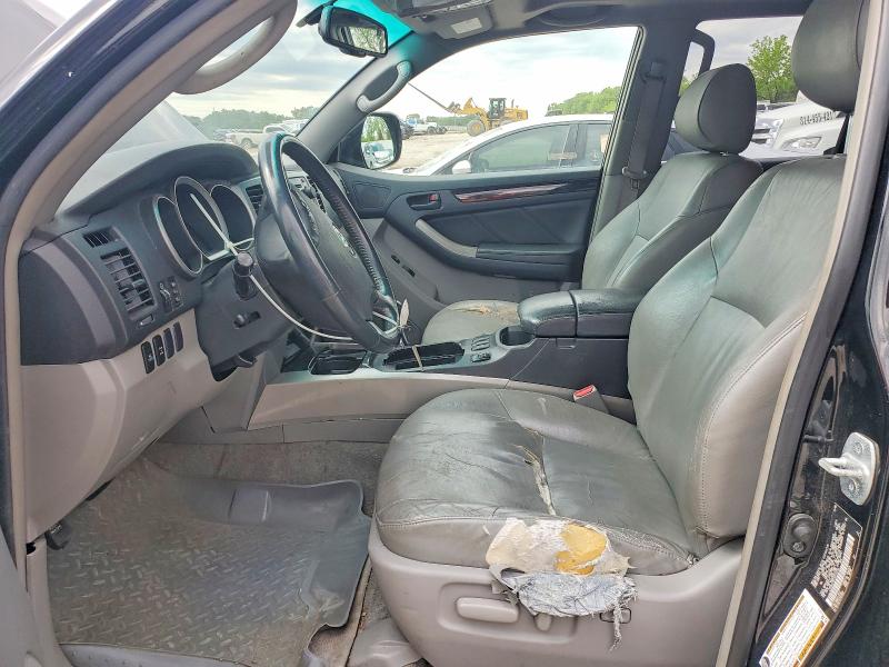 Продаж на аукціоні авто 2007 Toyota 4runner, vin: JTEBU17R170116143, номер лоту: 50779526
