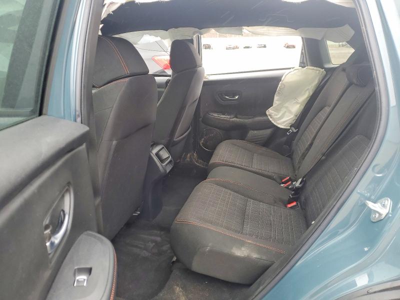 2023 Honda Hr-v მანქანა იყიდება აუქციონზე, vin: 3CZRZ2H53PM705725, აუქციონის ნომერი: 48039006