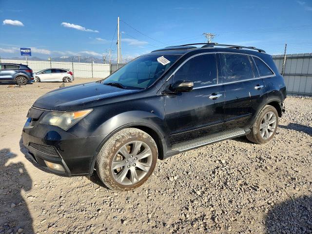 Aukcja sprzedaży 2012 Acura Mdx, vin: 2HNYD2H64CH505738, numer aukcji: 50668566