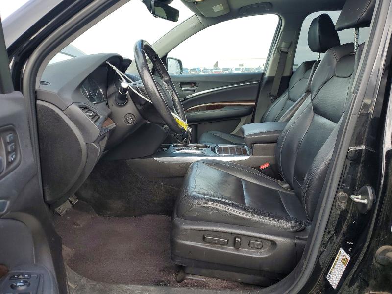 Продажа на аукционе авто 2018 Acura Mdx, vin: 5J8YD3H38JL003527, номер лота: 48994486