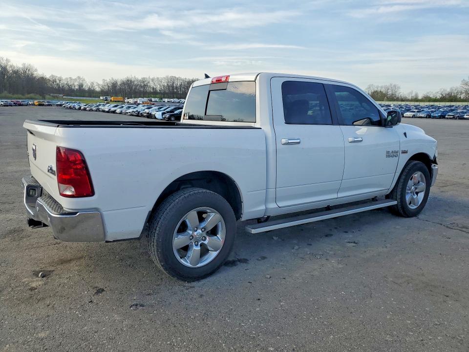 Aukcja sprzedaży 2018 Ram 1500, vin: 1C6RR7LT0JS323568, numer aukcji: 50018576