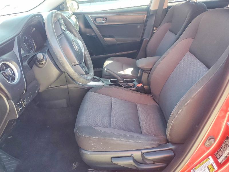 Продаж на аукціоні авто 2018 Toyota Corolla, vin: 2T1BURHE0JC120938, номер лоту: 50809026