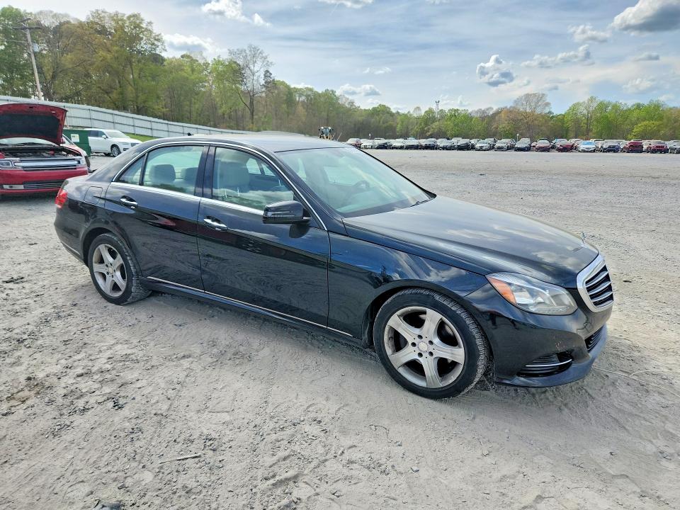 48474706 :رقم المزاد ، WDDHF8JB6EA877440 vin ، 2014 Mercedes-benz E مزاد بيع
