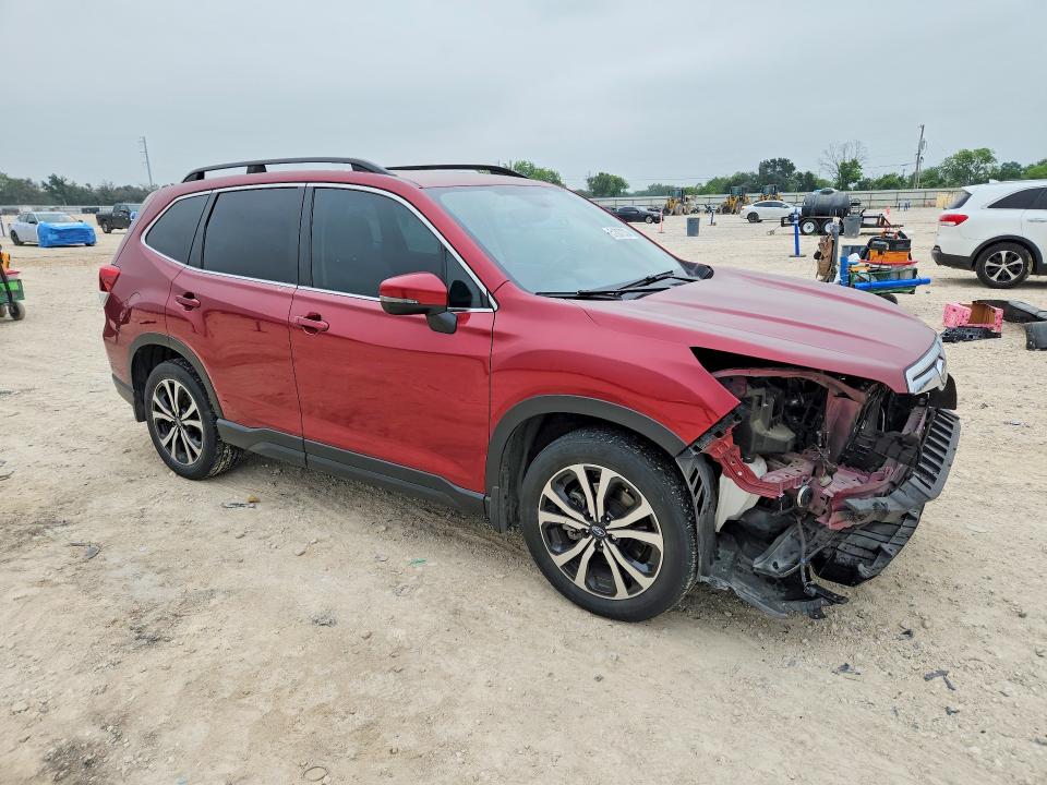 Продаж на аукціоні авто 2019 Subaru Forester, vin: JF2SKAUC6KH558647, номер лоту: 51037236