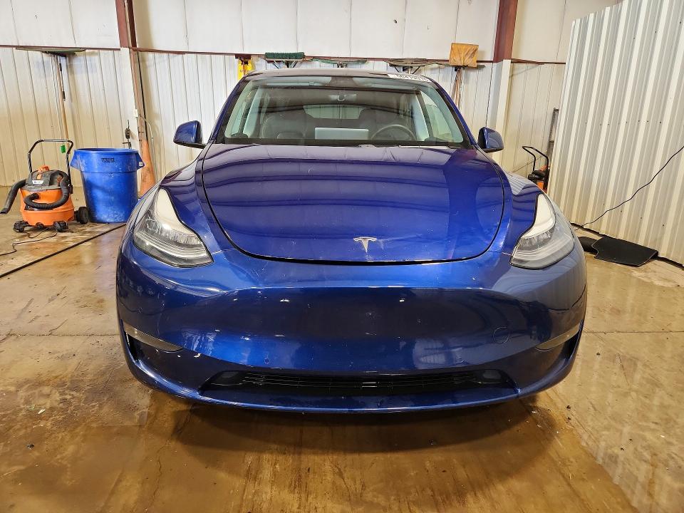 50419916 :رقم المزاد ، 5YJYGDEE2LF026616 vin ، 2020 Tesla Model Y مزاد بيع