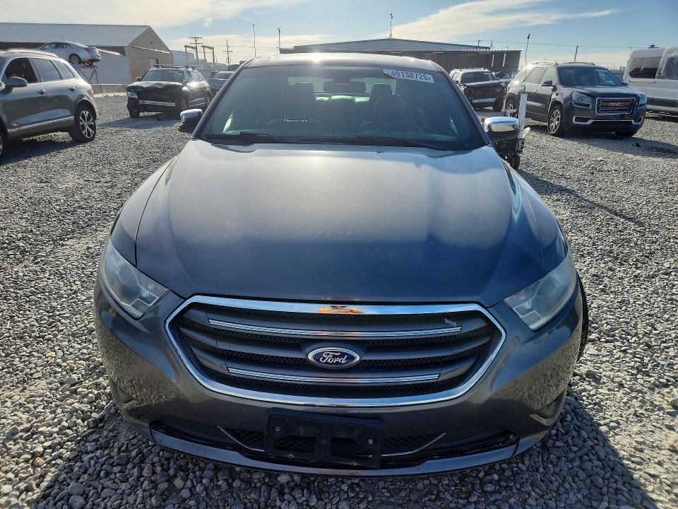 Aukcja sprzedaży 2014 Ford Taurus, vin: 1FAHP2F87EG111236, numer aukcji: 49138726