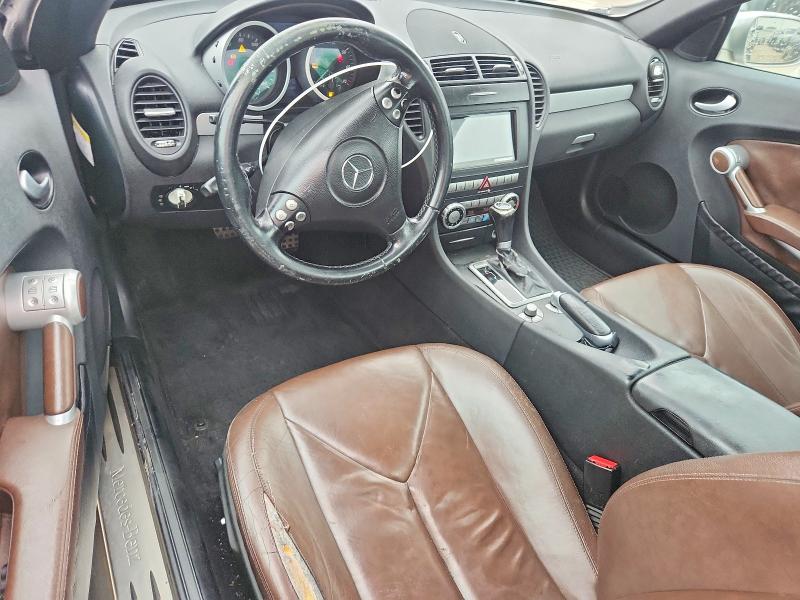 Продажа на аукционе авто 2005 Mercedes-benz Slk, vin: WDBWK56F75F029673, номер лота: 49926266