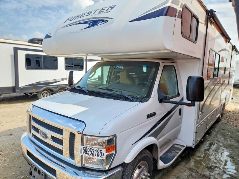 50953186 :رقم المزاد ، 1FDXE4FS5KDC04204 vin ، 2019 Forester Recreational Vehicle (rv) مزاد بيع