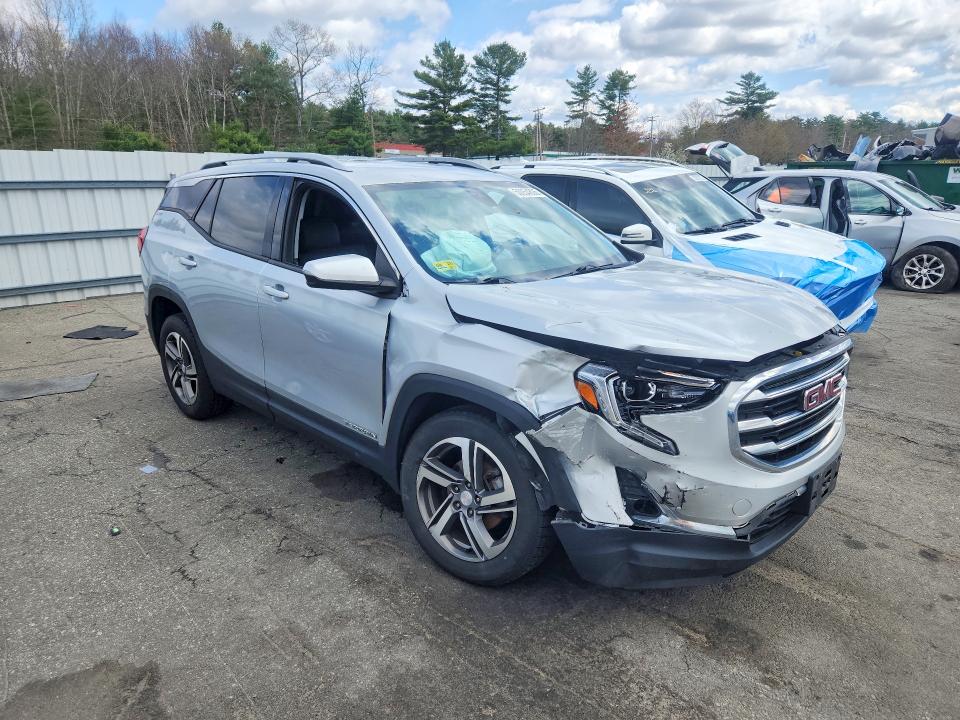Продаж на аукціоні авто 2020 Gmc Terrain, vin: 3GKALVEV4LL219617, номер лоту: 50054806