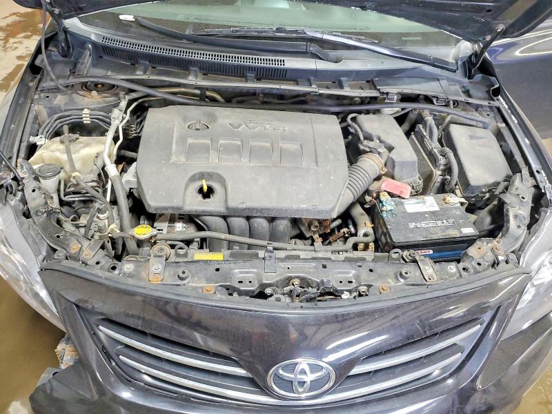 51874256 :رقم المزاد ، 2T1BU4EEXDC947650 vin ، 2013 Toyota Corolla مزاد بيع