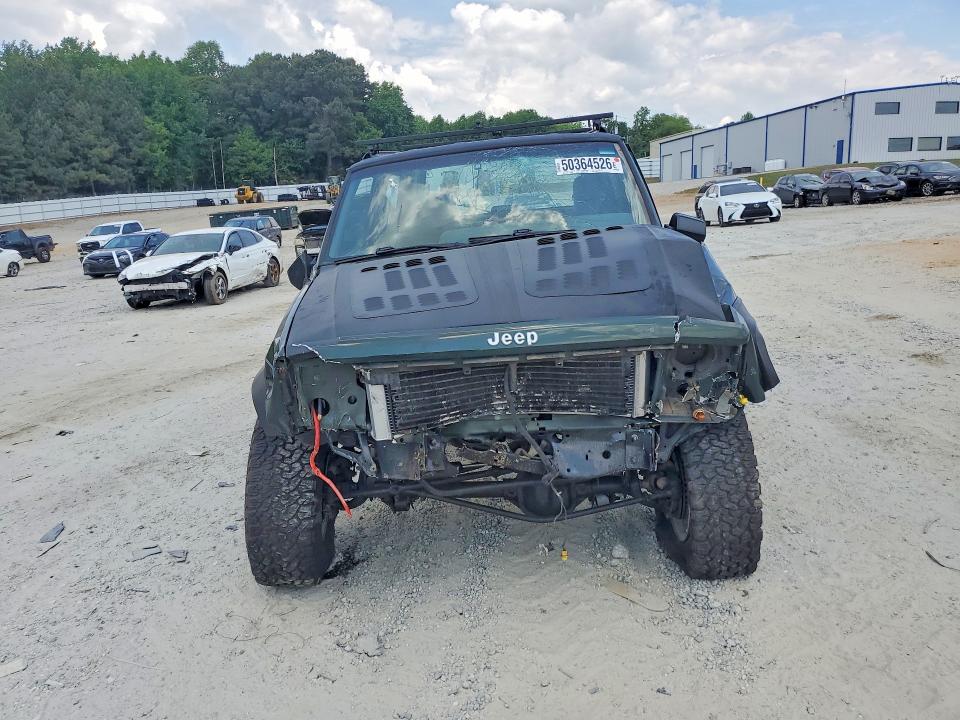 Auction sale of the 1996 Jeep Cherokee, vin: 1J4FJ67S3TL278390, lot number: 50364526
