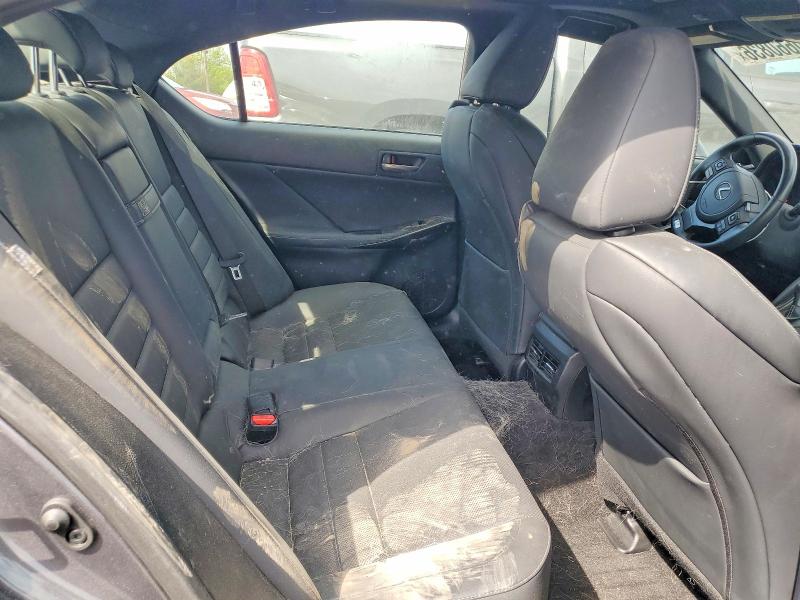 Продажа на аукционе авто 2023 Lexus Is 350, vin: JTHGZ1B24P5060397, номер лота: 50660836