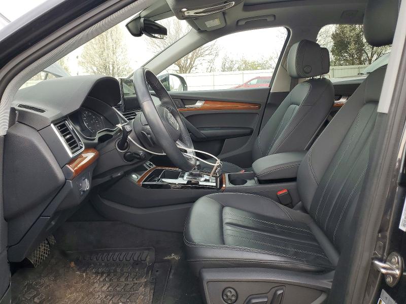 Продажа на аукционе авто 2023 Audi Q5, vin: WA1ABAFYXP2015311, номер лота: 49286936