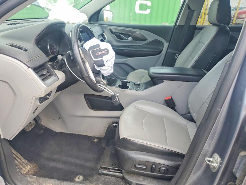 Продаж на аукціоні авто 2019 Gmc Terrain, vin: 3GKALVEV0KL319261, номер лоту: 49800276