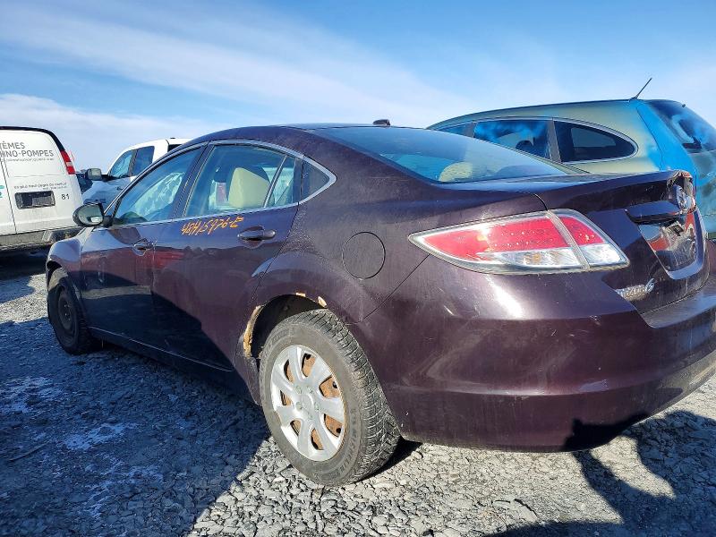 Продажа на аукционе авто 2009 Mazda 6, vin: 1YVHP82H495M49563, номер лота: 48415976