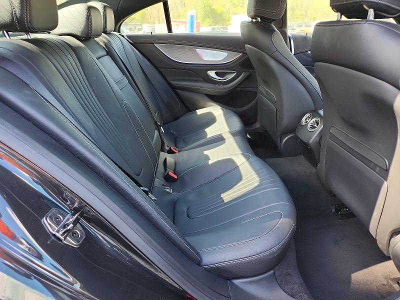 50282536 :رقم المزاد ، W1K2J5KB7NA108124 vin ، 2022 Mercedes-benz Cls مزاد بيع
