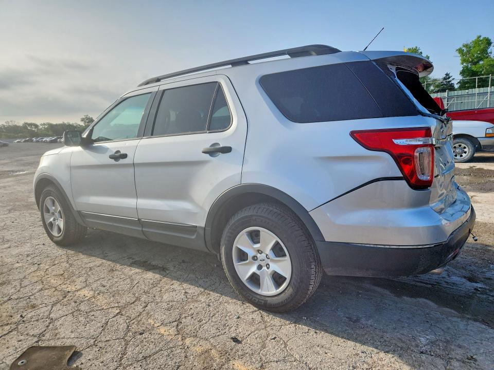 Продажа на аукционе авто 2014 Ford Explorer, vin: 1FM5K7B88EGA17389, номер лота: 51356616