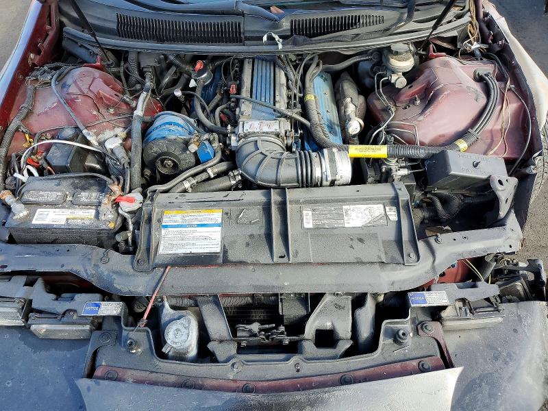 Продаж на аукціоні авто 1995 Chevrolet Camaro, vin: 2G1FP22PXS2131636, номер лоту: 51458216