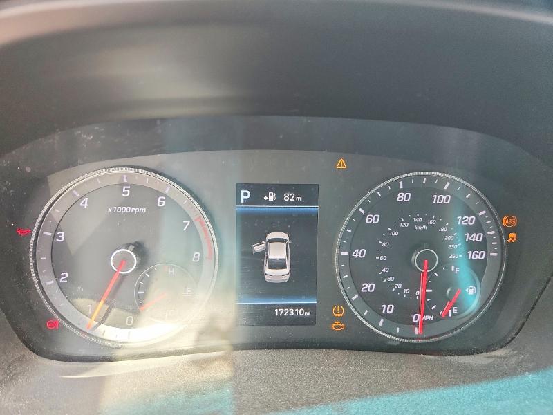 51225776 :رقم المزاد ، 5NPE34AF6JH688744 vin ، 2018 Hyundai Sonata مزاد بيع