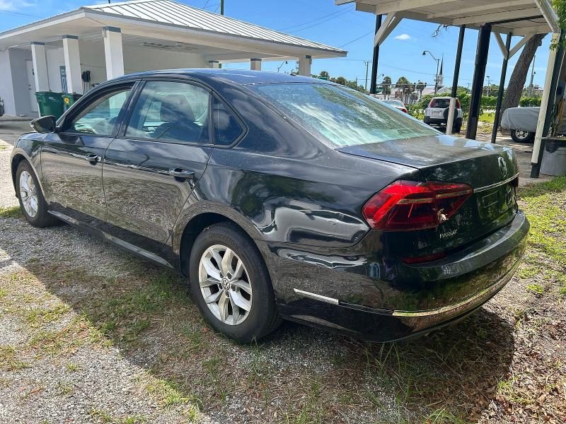 Aukcja sprzedaży 2018 Volkswagen Passat, vin: 1VWAA7A35JC038839, numer aukcji: 50104306