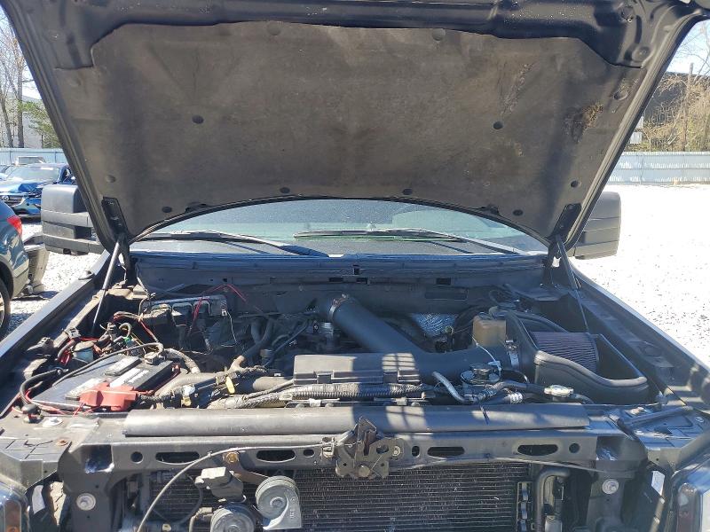 2009 Ford F150 მანქანა იყიდება აუქციონზე, vin: 1FTPW14V69FA74350, აუქციონის ნომერი: 51647566