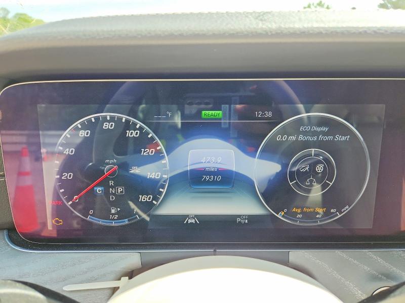 Aukcja sprzedaży 2020 Mercedes-benz Cls, vin: W1K2J5KB4LA073104, numer aukcji: 49381086