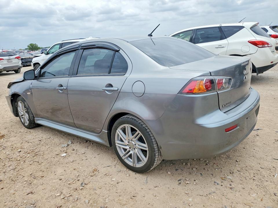 2012 Mitsubishi Lancer მანქანა იყიდება აუქციონზე, vin: JA32U2FU9CU017104, აუქციონის ნომერი: 49722826