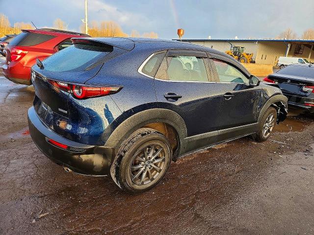 49736336 :رقم المزاد ، 3MVDMBAL9MM300308 vin ، 2021 Mazda Cx-30 مزاد بيع